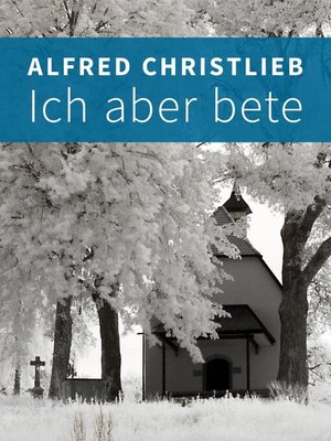 cover image of Ich aber bete